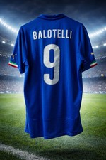 Original Italien Trikot #9