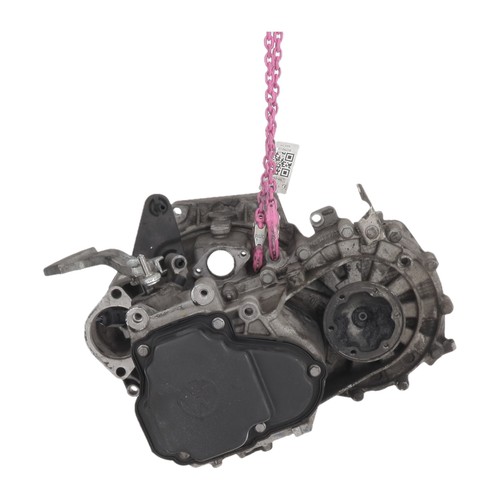 Jcr getriebe typ - jcr, audi