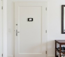 Türspion Türkamera 2,8" LCD