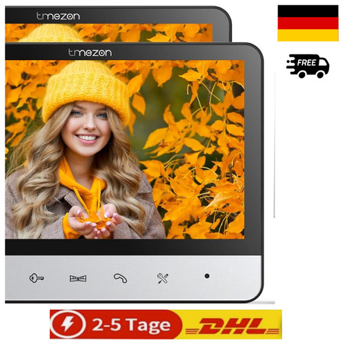 Video türsprechanlage draht - video,