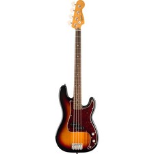 Squier Classic Vibe '60s Precision Bass 3-Color Sunburst - E-Bass