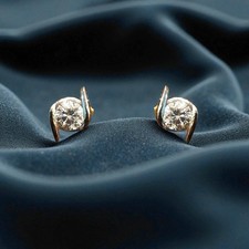 GIA-zertifiziert 1 Karat