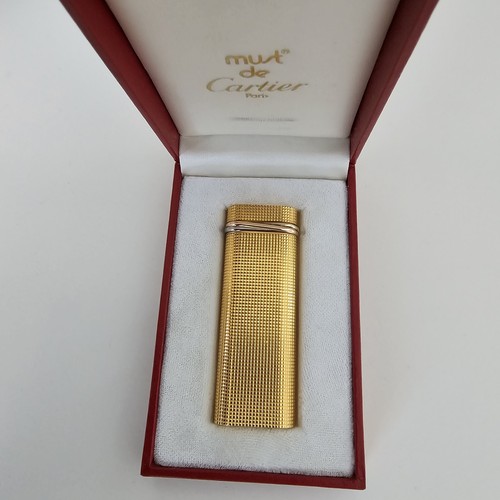 Vintage must cartier - de,