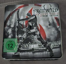 Frei.Wild - Opposition (3CD + 2DVD Xtreme Edition)Metallbox**top/neuwertig **