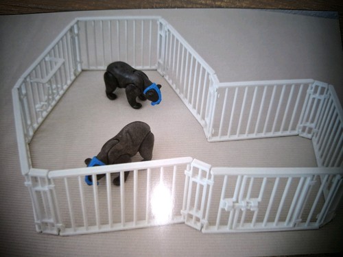 Playmobil bären mit - playmobil,