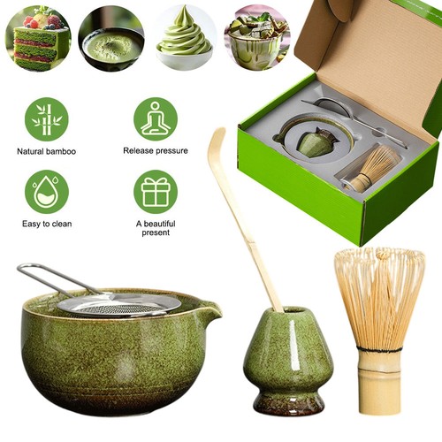 Matcha tee set - set, |
