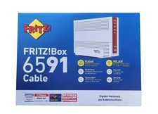 AVM Fritz Box 6591 Cable Kabel