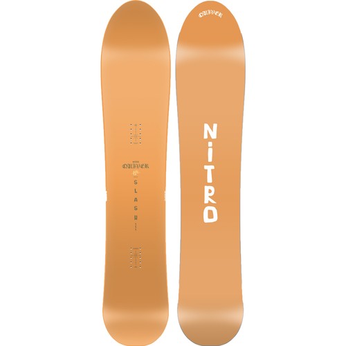 Nitro herren powder snowboard - nitro,