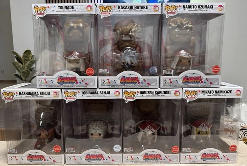 Funko pop animation komplett - pop!,