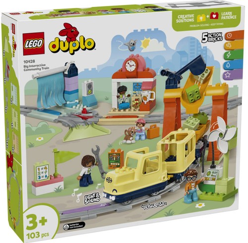 Lego 10428 duplo - 10428,