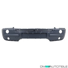 Stoßstange vorne grundiert