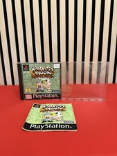 Harvest Moon Back To Nature PS1 - Sony Playstation Spiel - mit Anleitung PAL !