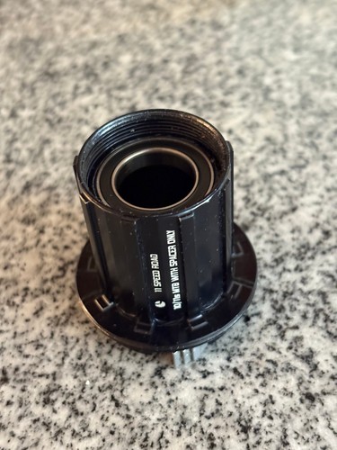 Carbon freehub 56t hub - carbon, x-hub