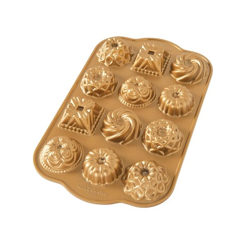Nordic ware bundt charms - ware,
