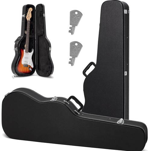 Gitarre hartschalenkoffer - e-gitarre,