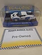 Scalextric C3520 Lotus Exige