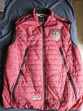 Camp David Herren Weste XXXL