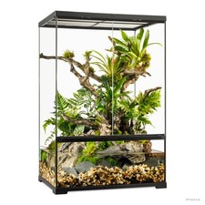 Exo Terra Pro Paludarium 60 x 45 x 90cm - Terrarium für vielseitigem Lebensraum 