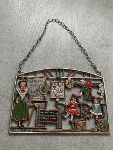 Zinnbild fensterbild kühn - zinnbild,