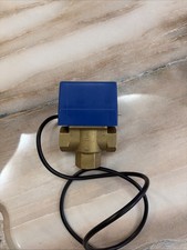 Elektrische 3 Wege Ventil