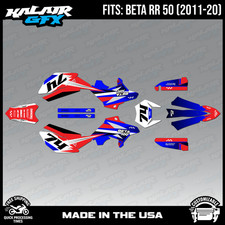 Graphics Kit for Beta RR50