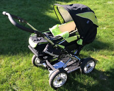 Kinderwagen Emmaljunga City Cross gebraucht