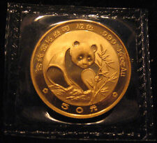 MDS CHINA 50 YUAN 1988 "PANDA