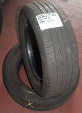 2x Sommerreifen Continental PremiumContact 2 215/60 R16 95H Profil 6mm DOT09-18