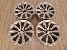 ORIGINAL Bentley Bentayga 20 Zoll Alufelgen Felgen Räder 36A601025A