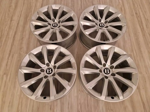 Original bentley bentayga - original, 20