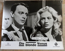 Aushangfoto #Y DIE BLONDE VENUS Anita Ekberg