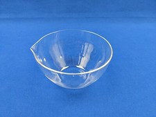 Abdampfschalen mit Ausguss 170 mL Quarzglas Quarz Laborzubehör Laborglas