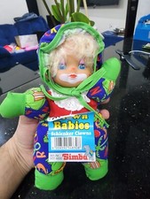Vintage Clown Babys Schlenker