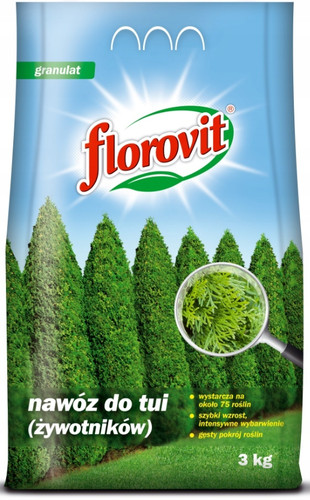 Thujadünger dünger thuja - dünger,