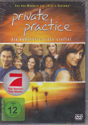 Private practice staffel 1 - -,