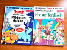 Asterix uff hessisch