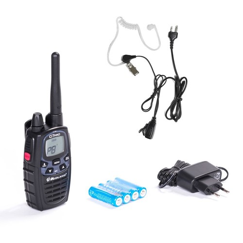 Securityset midland pro - g7,