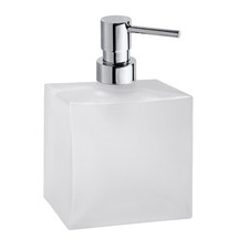 BASA Glasseifenspender Messing