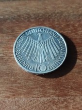  10 DM Münze der Olympiade