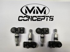 4 x RDCi RDKS TPMS für Land