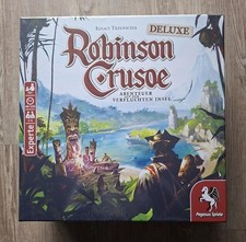 Robinson Crusoe Deluxe Edition