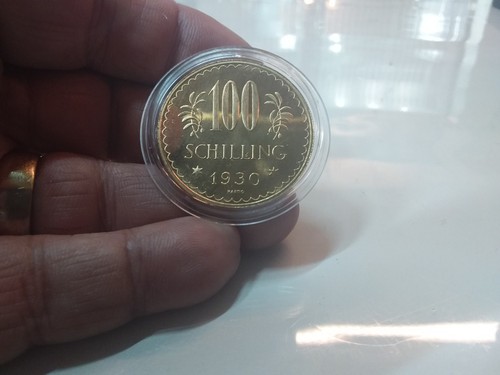 100 schilling 1930 - schilling,