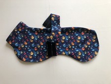 Windhundregenmantel (