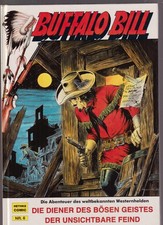 Buffalo Bill Hardcover HC 1 -