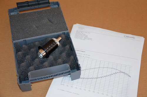 Imasonic ultraschallsonde typ - imasonic,