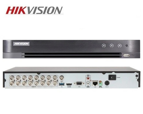 Hikvision kanal dvr full hd - dvr,