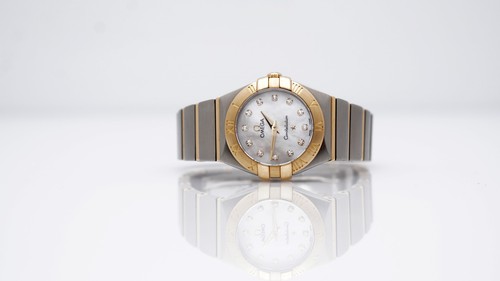 Omega constellation lady ref - lady,