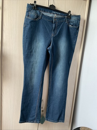 Maxiblue damen jeans - gr., 48