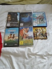 Walt Disney - 6 Kinderfilme