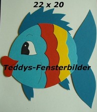 Teddys Fensterbilder 300 ´